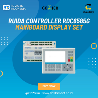 Original Ruida Controller RDC6585G Mainboard Display Set for CO2 Laser